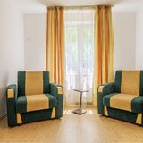 Rahova, Margeanului, dec., p/10 bloc reabilitat, teava pt. centrala in casa